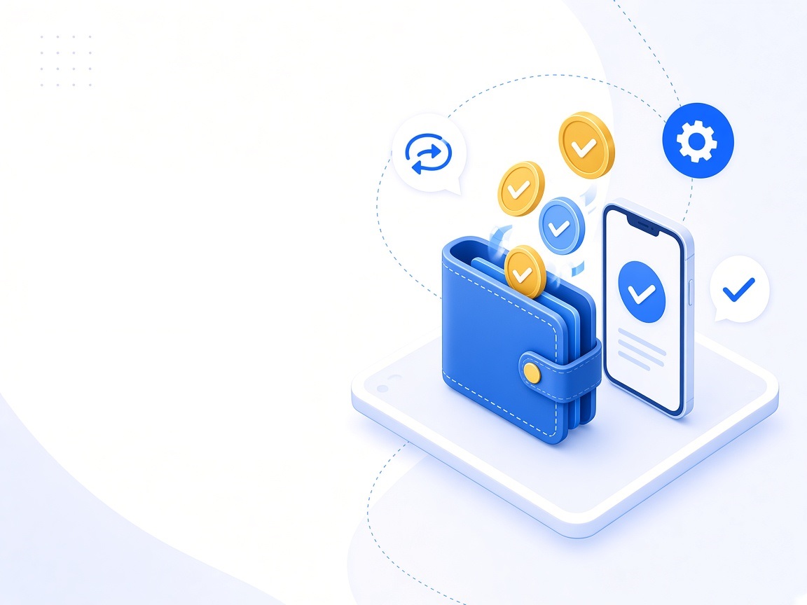 Настройка кошелька и получение USDT